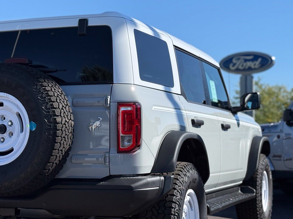 New 2026 Ford Bronco Heritage Edition AWD/4WD image 36
