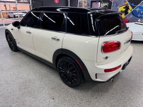 Used 2017 MINI Cooper Clubman S AWD/4WD image 3