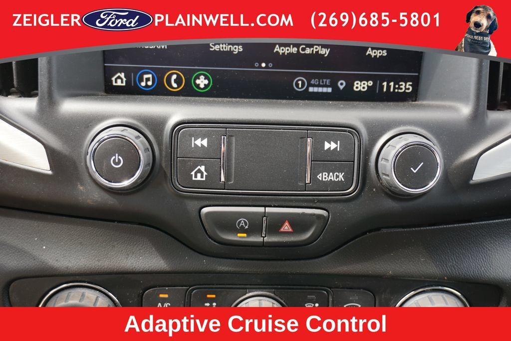 Used 2022 GMC Terrain SLT w/ Tech Package AWD/4WD image 22
