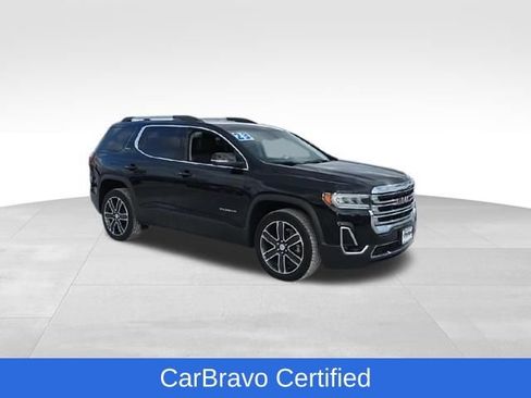 Used 2023 GMC Acadia SLT w/ Technology Package image 2