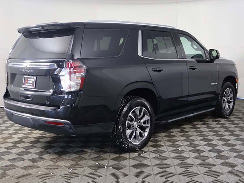 Used 2024 Chevrolet Tahoe LT w/ Luxury Package image 11