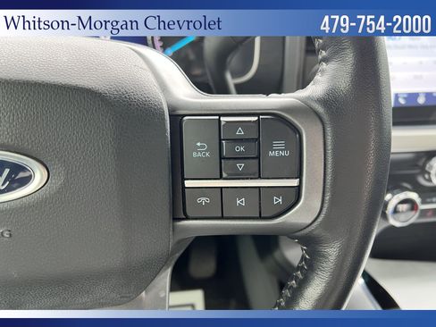Used 2021 Ford F150 XLT w/ Equipment Group 302A High AWD/4WD image 18