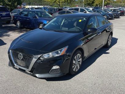 Used 2019 Nissan Altima 2.5 S