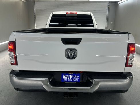 Used 2020 RAM 3500 Tradesman AWD/4WD image 9