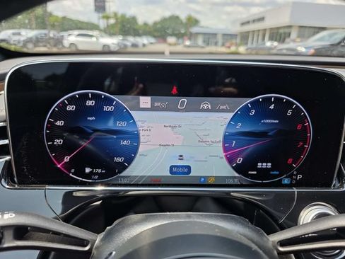 New 2027 Mercedes-Benz E 450 4MATIC Sedan image 13