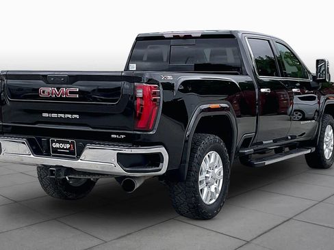 Used 2024 GMC Sierra 2500 SLT w/ Texas SLT Premium Package AWD/4WD image 13