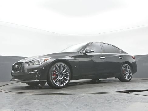 Used 2024 INFINITI Q50 Red Sport 400 AWD/4WD image 29