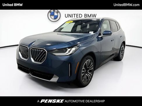 Used 2026 BMW X3 xDrive30i AWD/4WD image 1