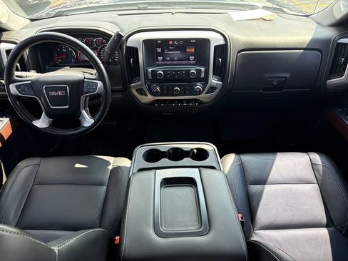 Certified 2015 GMC Sierra 2500 SLT w/ Suspension Package, Off-Road AWD/4WD image 9