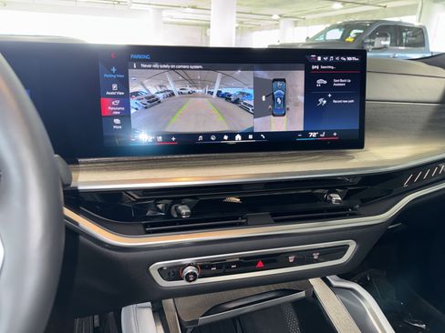 Used 2024 BMW X6 M60i image 27