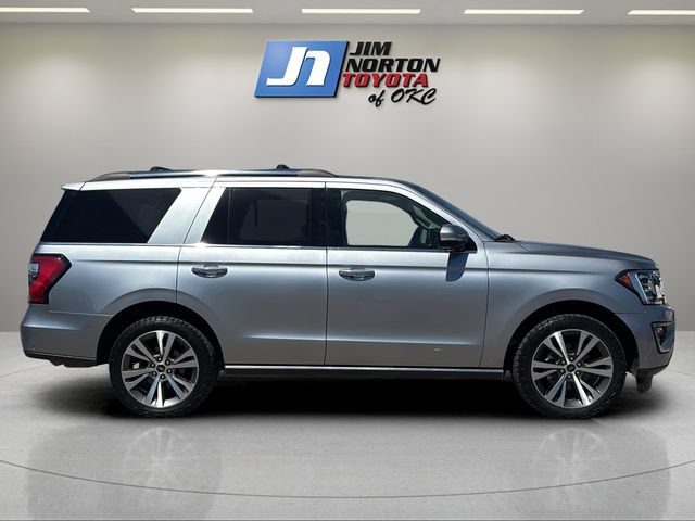 Used 2021 Ford Expedition Limited AWD/4WD image 4
