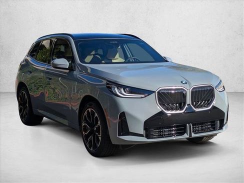 Used 2026 BMW X3 xDrive30 w/ Premium Package AWD/4WD image 6