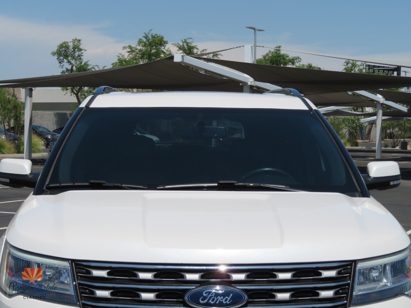 Used 2017 Ford Explorer Limited FWD image 33
