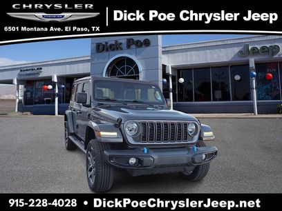 Used 2024 Jeep Wrangler Unlimited