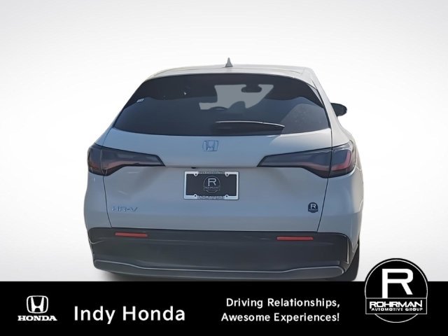 New 2027 Honda HR-V EX-L image 8