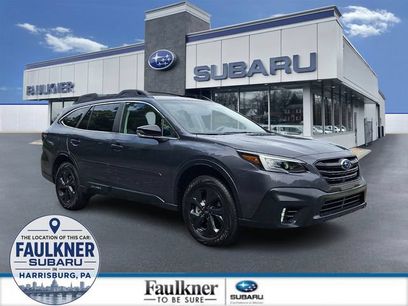Used 2020 Subaru Outback Onyx Edition XT
