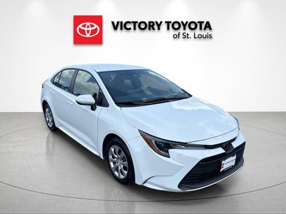 Used 2025 Toyota Corolla LE