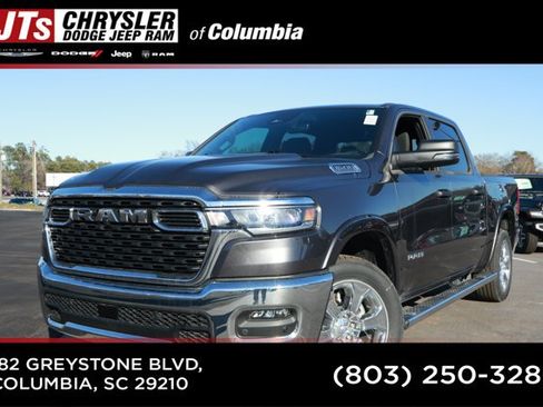 New 2026 RAM 1500 Big Horn RWD image 1