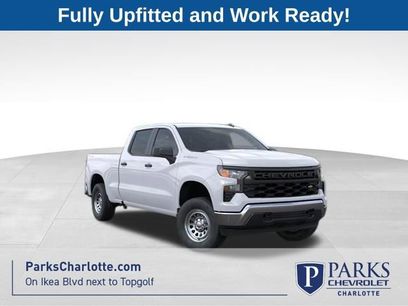 New 2026 Chevrolet Silverado 1500 W/T w/ WT Value Package