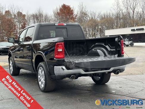 New 2026 RAM 1500 Big Horn image 9