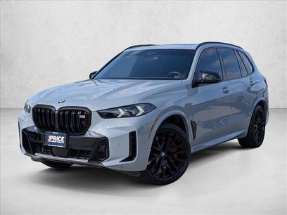 Certified 2025 BMW X5 M60i