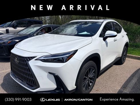 Used 2024 Lexus NX 350 AWD image 1