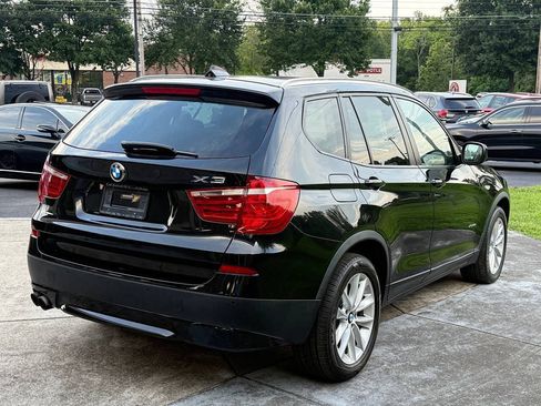 Used 2014 BMW X3 xDrive35i AWD/4WD image 8
