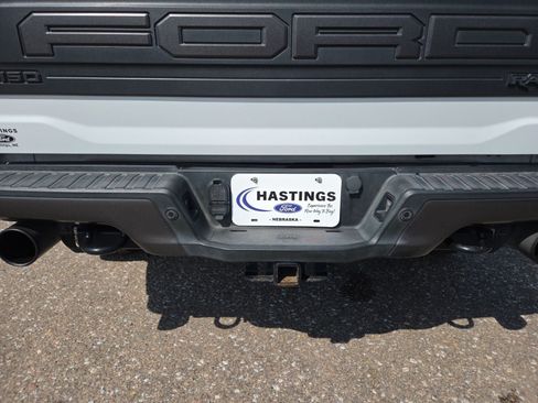 Certified 2022 Ford F150 Raptor w/ Equipment Group 801A High AWD/4WD image 11
