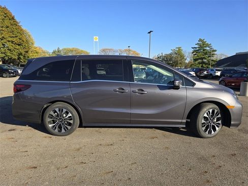 New 2026 Honda Odyssey Elite image 21