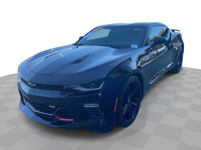 Used 2018 Chevrolet Camaro SS w/ Redline Edition