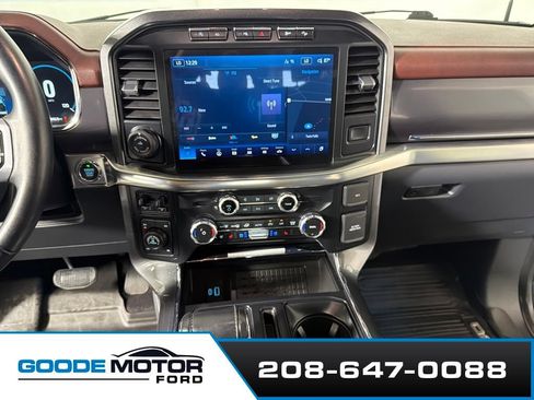 Certified 2023 Ford F150 4x4 SuperCrew image 16