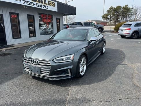 Used 2018 Audi S5 Prestige w/ Driver Assistance Package image 1