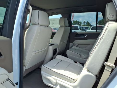 New 2026 GMC Yukon Denali w/ Sun & Power Step Package RWD image 24