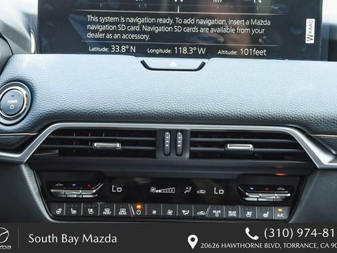 New 2026 MAZDA CX-90 Plug-In Hybrid w/ Preferred AWD/4WD image 15
