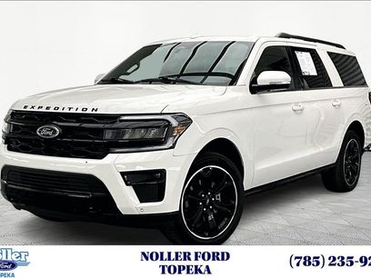 Used 2022 Ford Expedition Max Limited