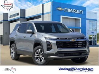 New 2026 Chevrolet Equinox LT video 1