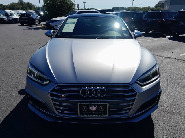 Used 2018 Audi S5 Premium Plus w/ S Sport Package AWD/4WD image 2