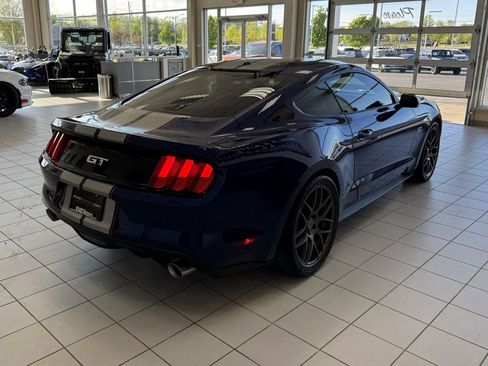 Used 2015 Ford Mustang GT Premium RWD image 55