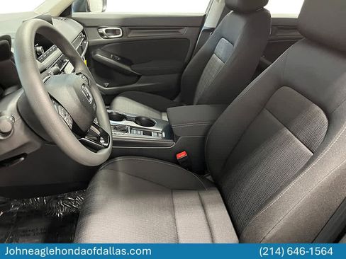 New 2026 Honda Civic LX image 11