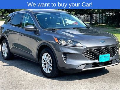 Used 2021 Ford Escape SE