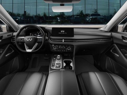 New 2026 INFINITI QX60 Luxe w/ Cargo Package AWD/4WD image 7
