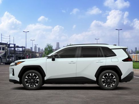 New 2026 Toyota RAV4 Limited AWD/4WD image 4