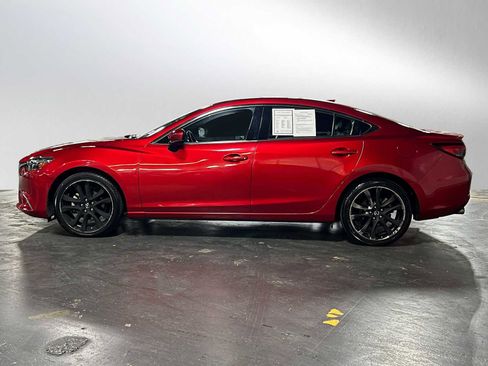 Used 2017 MAZDA MAZDA6 Grand Touring image 6