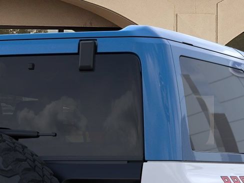 New 2025 Ford Bronco Stroppe Edition AWD/4WD image 50
