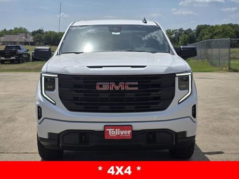 New 2026 GMC Sierra 1500 Pro w/ Graphite Edition image 3