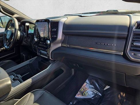 Used 2020 RAM 3500 Limited image 23