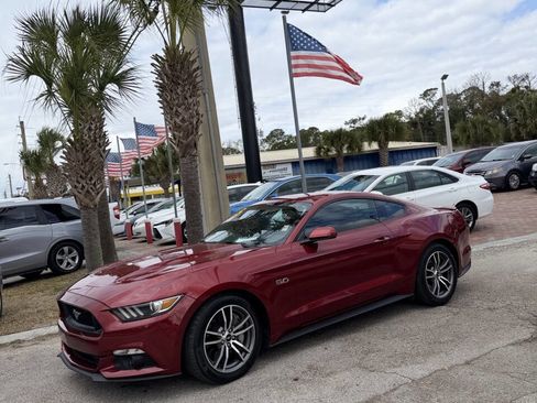 Used 2015 Ford Mustang GT Premium w/ Equipment Group 401A image 10