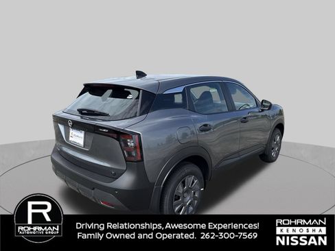 New 2026 Nissan Kicks S FWD image 4