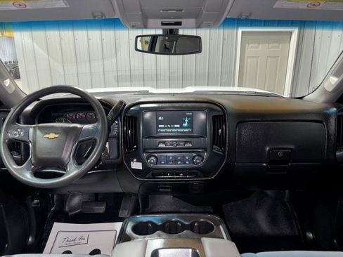 Used 2019 Chevrolet Silverado 2500 W/T w/ WT Convenience Package RWD image 17
