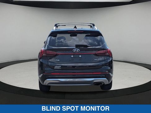 Used 2022 Hyundai Santa Fe Calligraphy AWD/4WD image 5